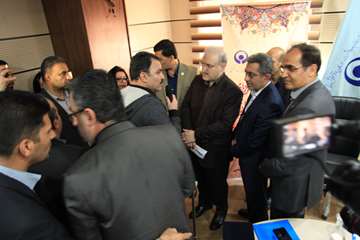 اجلاس سراسری معاونان درمان دانشگاه های علوم پزشکی کشور